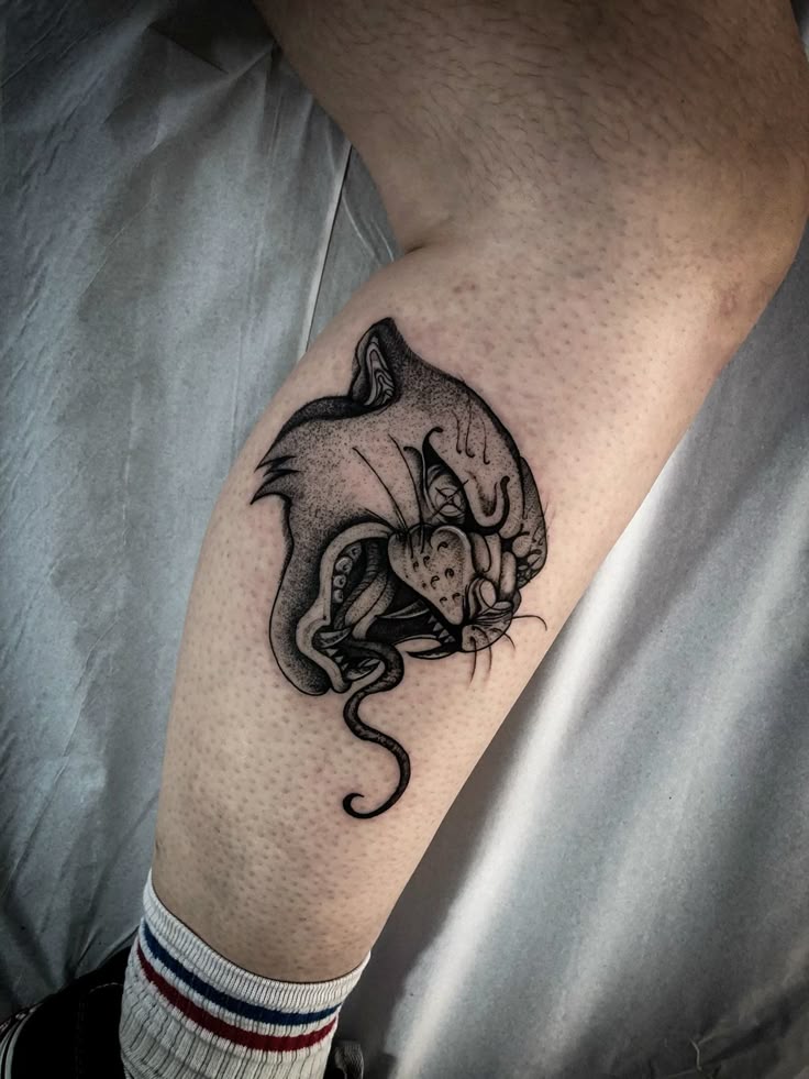 30 Panther Tattoo Ideas 2025 for Men and Women – Traditional, Neo Traditional, Pink, Black Ink