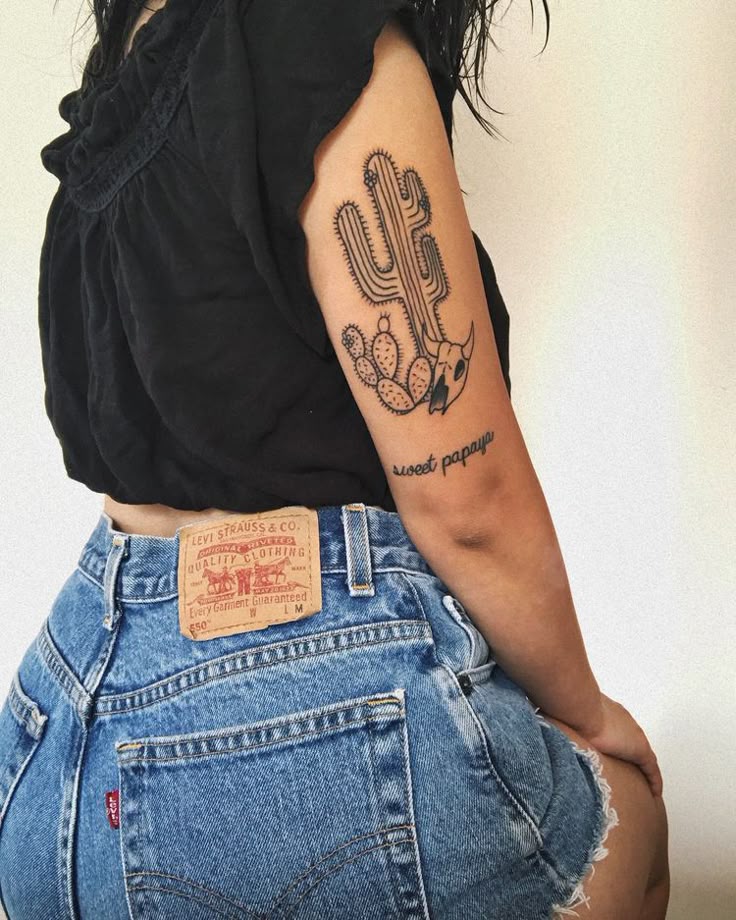 25 Cactus Tattoo Ideas 2025: Creative, Minimalist, Traditional, and Realistic Designs for Women and Men