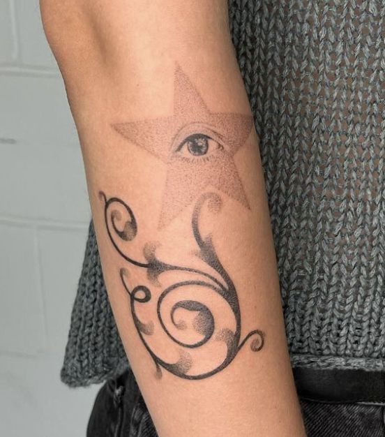 29 Star Tattoo Ideas 2025 for Men and Women Unique Designs