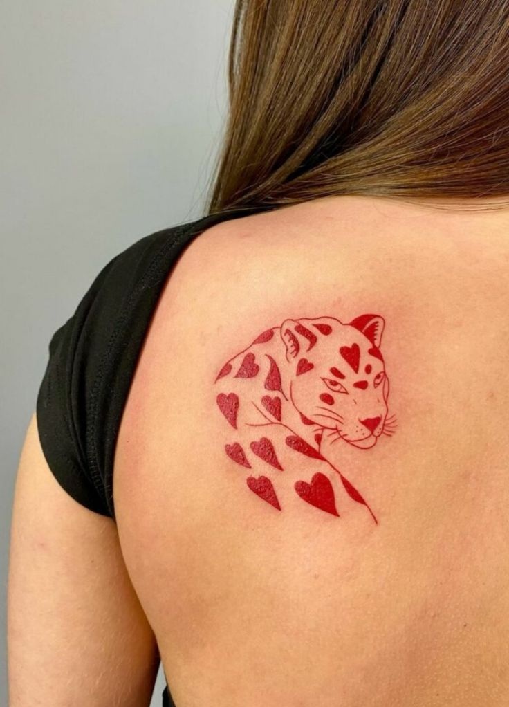 30 Panther Tattoo Ideas 2025 for Men and Women – Traditional, Neo Traditional, Pink, Black Ink
