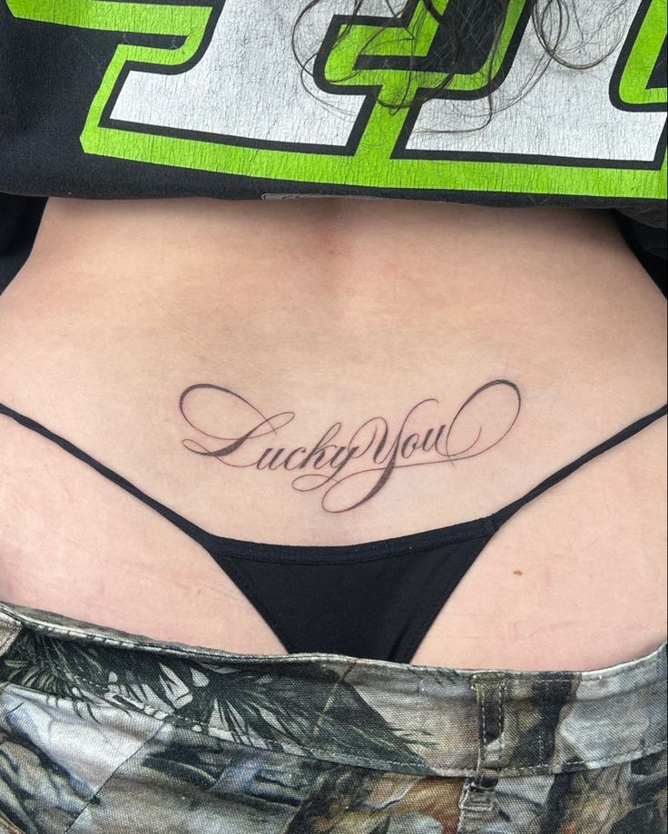 Find Out More on 29 Tramp Stamp Tattoo Ideas 2025: Cute, Dainty, Gothic &#038; Y2K Lower Back Designs