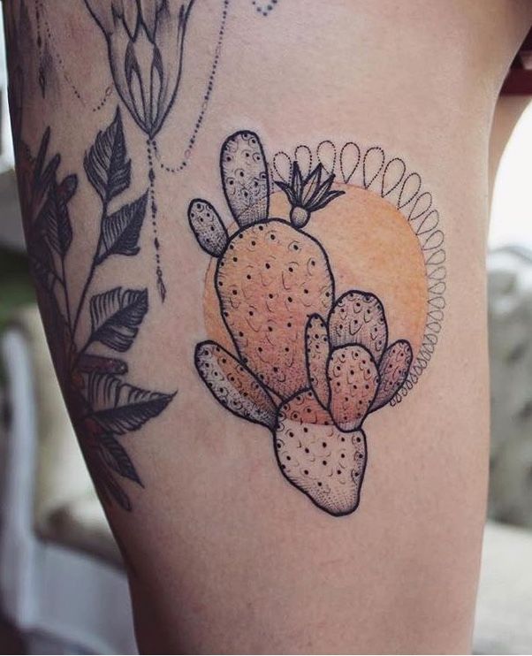 25 Cactus Tattoo Ideas 2025: Creative, Minimalist, Traditional, and Realistic Designs for Women and Men