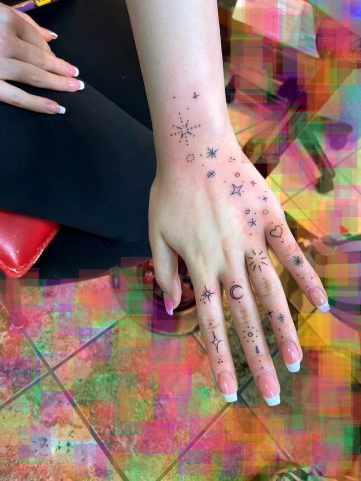 29 Star Tattoo Ideas 2025 for Men and Women Unique Designs