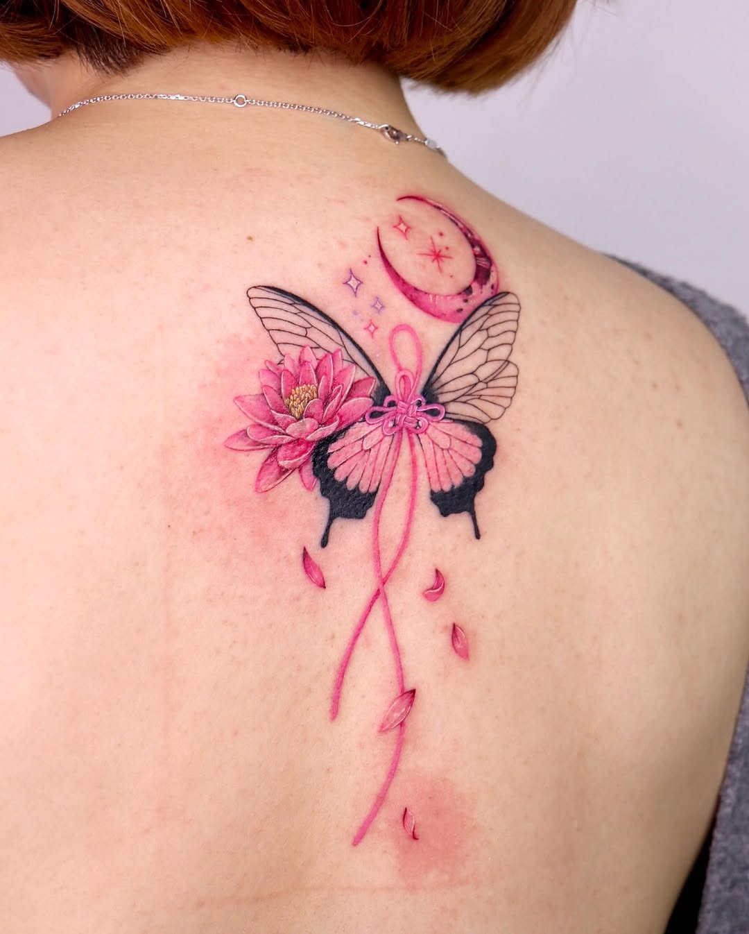 30 Creative Water Lily Tattoos for 2025: Tattoos with Special Meanings