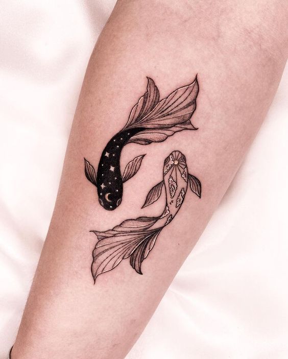 29 Pisces Tattoo Ideas 2025: Unique Designs for Men &#038; Women – Ink for Every Style