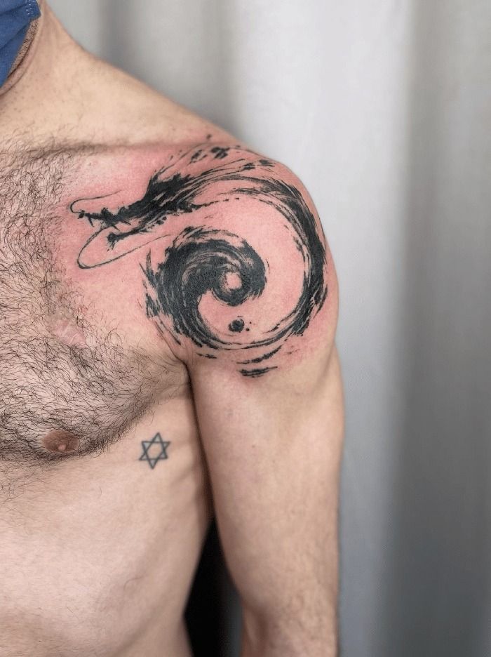 27 Japanese Dragon Tattoo Ideas 2025 for Men and Women – Traditional Designs, Sleeve Art and Forearm Tattoos