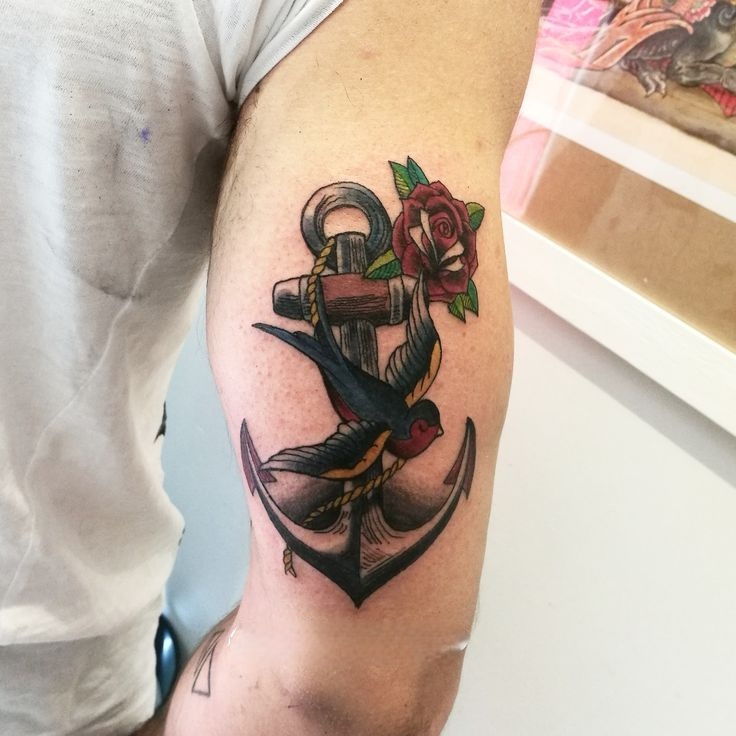 30 Best Anchor Tattoo Ideas 2025 with Meaning – Designs for Women and Men Including Minimalist
