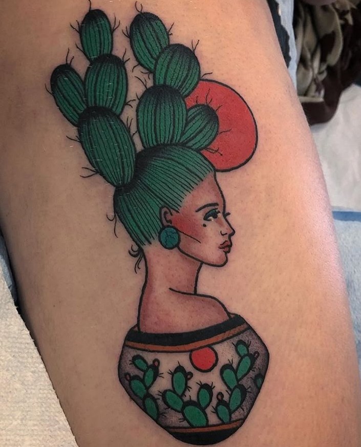 25 Cactus Tattoo Ideas 2025: Creative, Minimalist, Traditional, and Realistic Designs for Women and Men