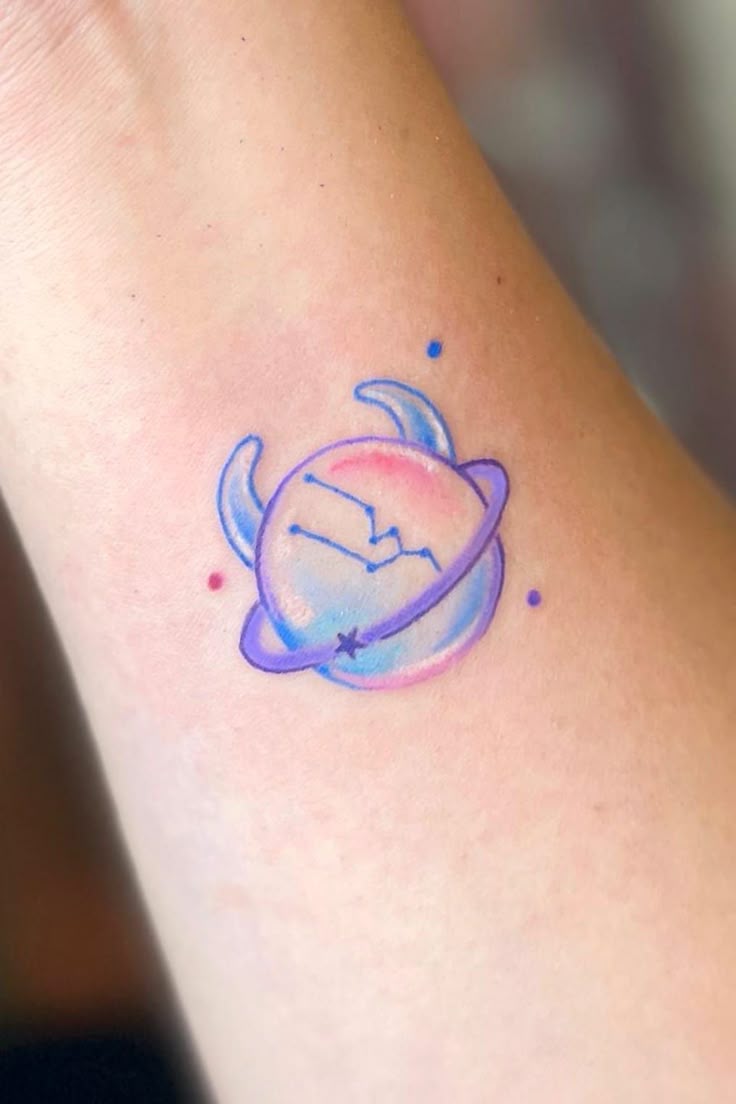 26 Taurus Tattoo Ideas 2025 That Perfectly Blend Power, Art, and Zodiac Energy