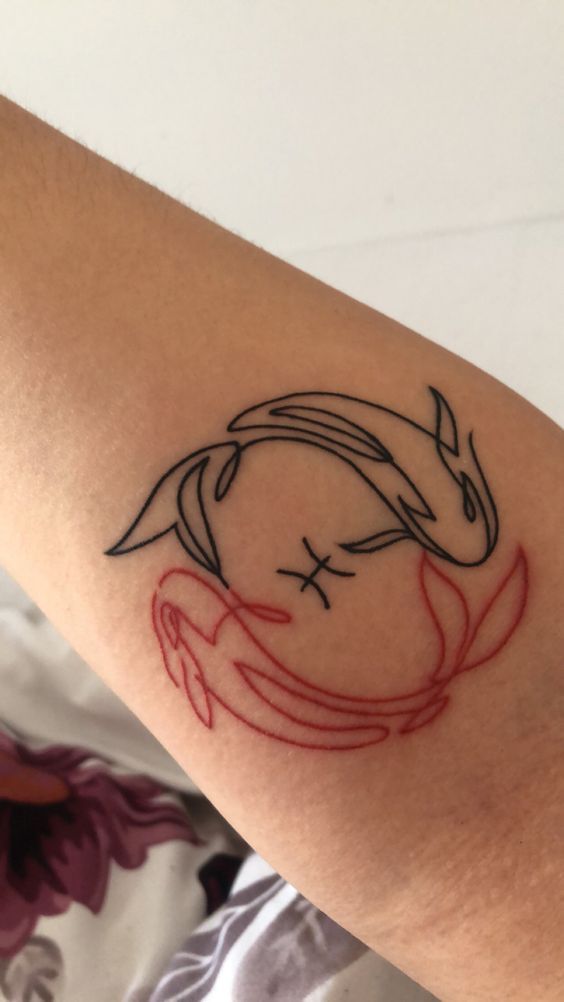 29 Pisces Tattoo Ideas 2025: Unique Designs for Men &#038; Women – Ink for Every Style
