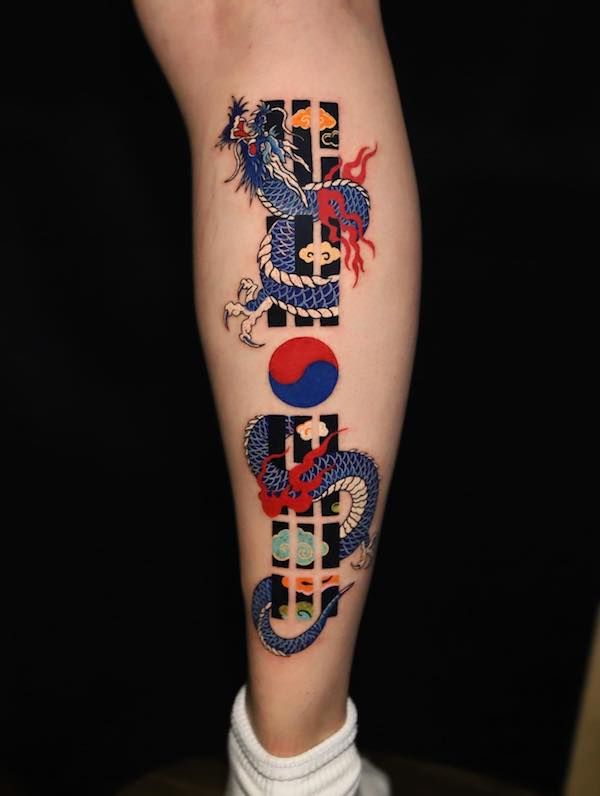 27 Japanese Dragon Tattoo Ideas 2025 for Men and Women – Traditional Designs, Sleeve Art and Forearm Tattoos