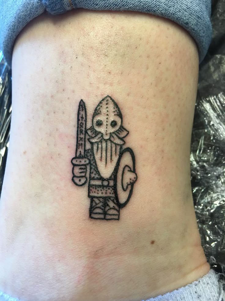 25 Viking Tattoo Ideas 2025 with Norse Mythology Symbols, Sleeve and Chest Designs