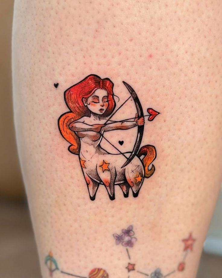 26 Sagittarius Tattoo Ideas 2025: Unique Zodiac Designs for Men and Women