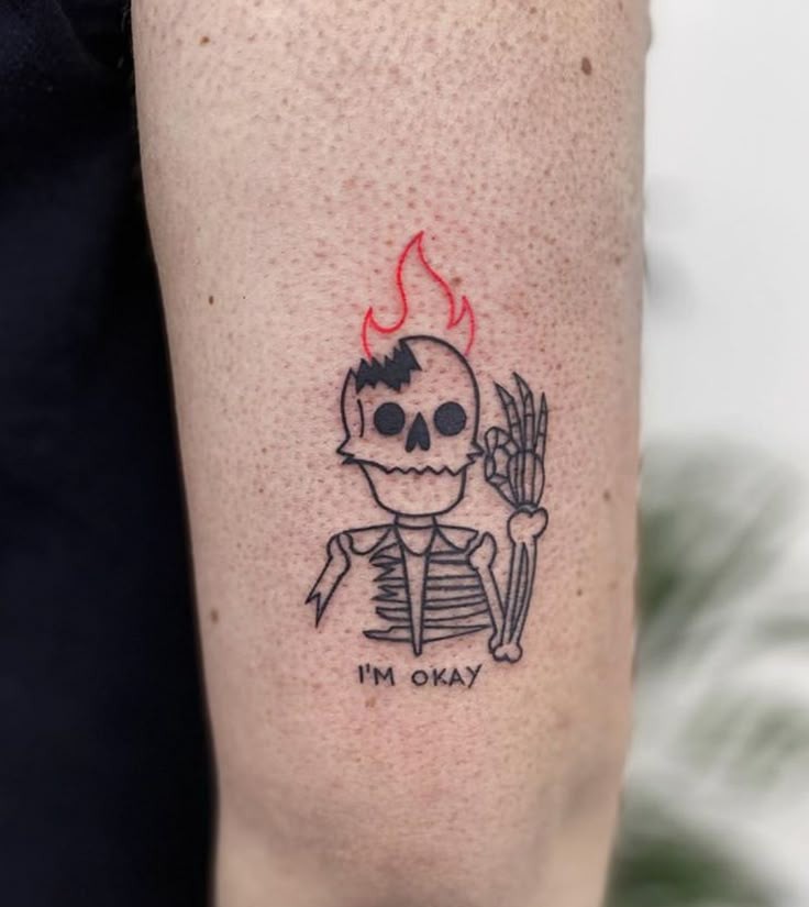 29 Skull Tattoos Ideas 2025 for Men and Women – Unique, Traditional, Feminine, Dark &#038; Mexican Skull Designs
