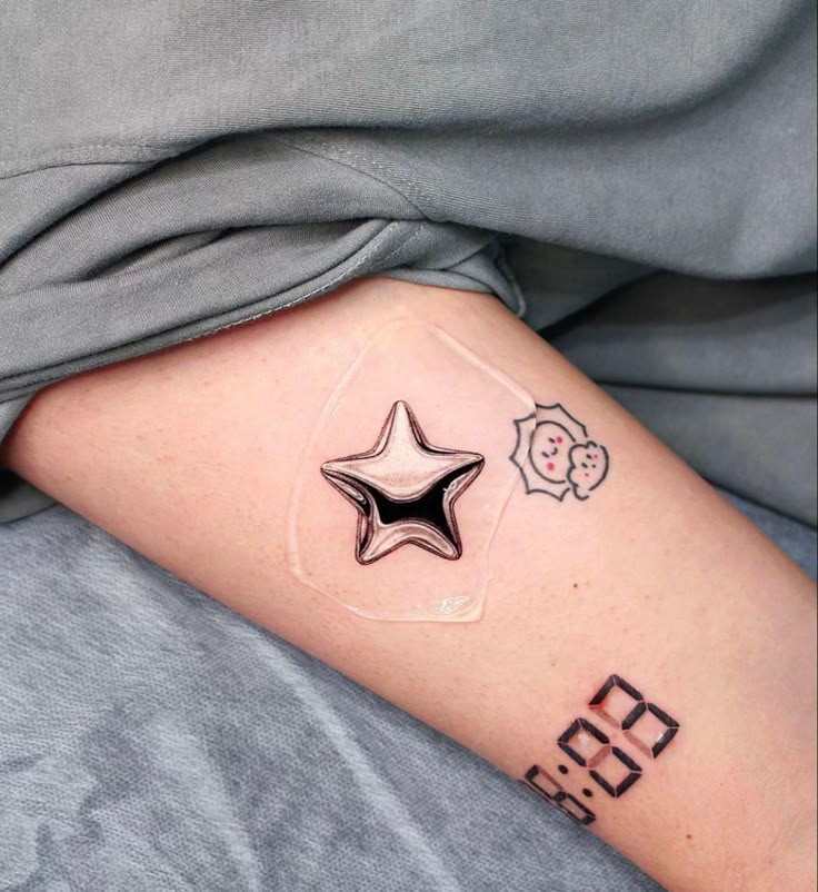 29 Star Tattoo Ideas 2025 for Men and Women Unique Designs