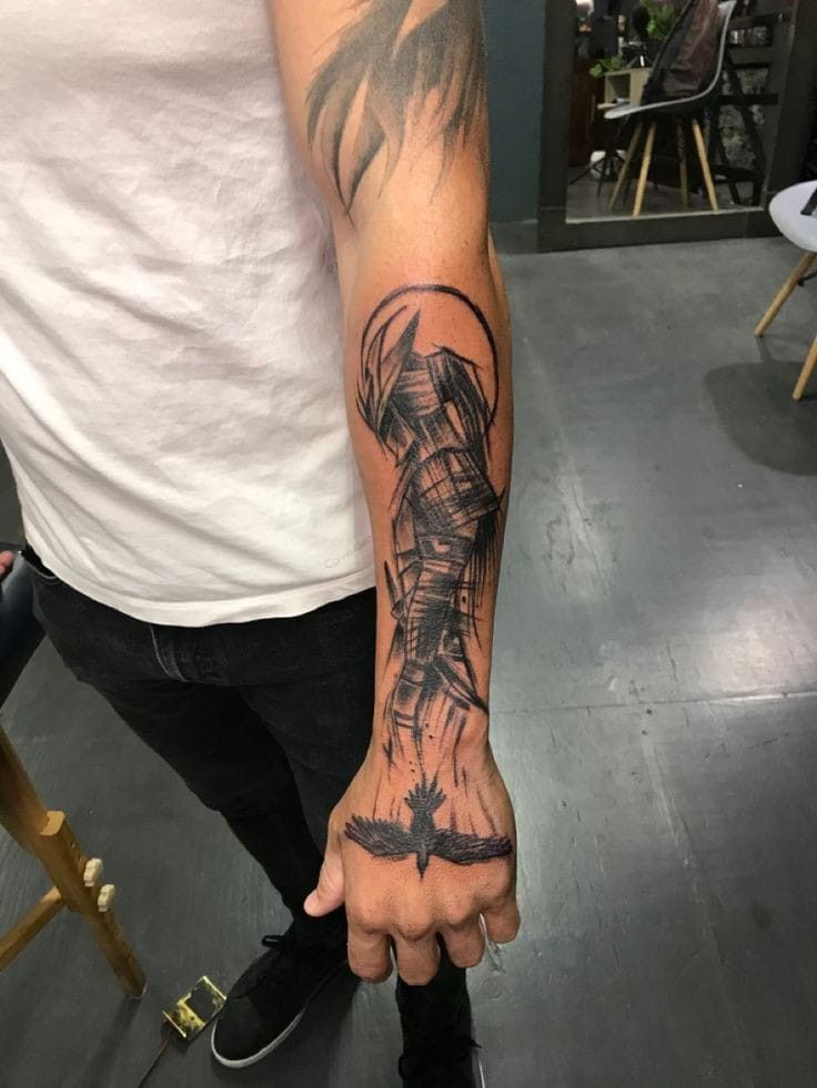 27 Spartan Tattoo Ideas 2025 Bold Sleeve, Chest, Leg &#038; Forearm Designs