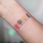 Explore 28 Tree Tattoo Ideas 2025 Minimalist Fine Line Sleeve explore-28-tree-tattoo-ideas-2025-minimalist-fine-line-sleeve