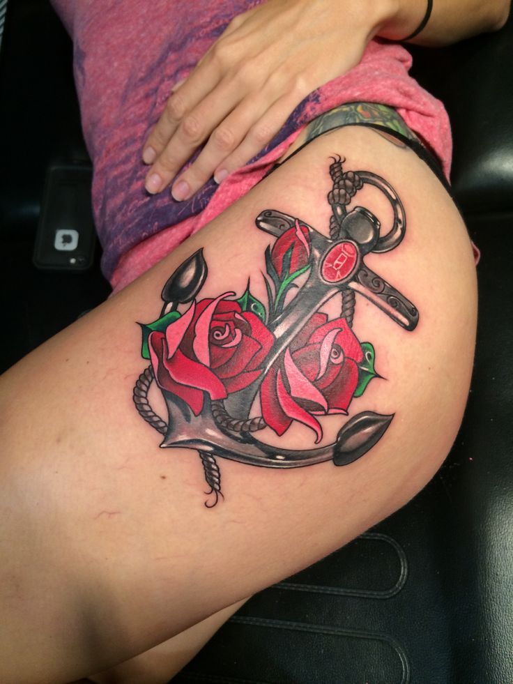 30 Best Anchor Tattoo Ideas 2025 with Meaning – Designs for Women and Men Including Minimalist