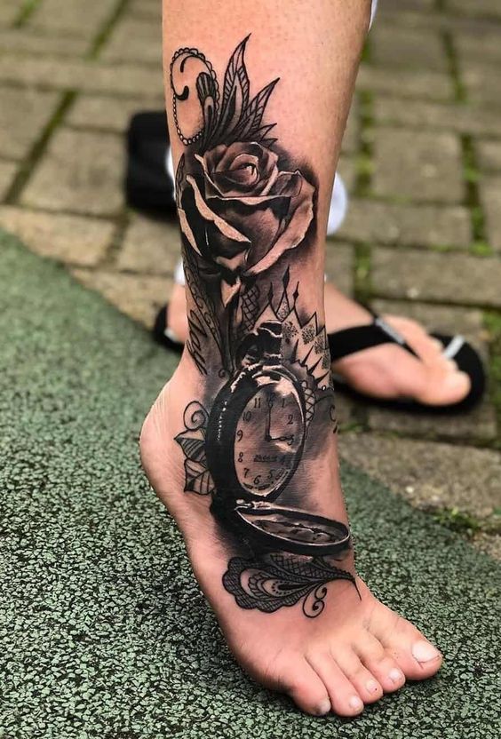 27 Leg Sleeve Tattoo Ideas 2025 for Men &#038; Women – Feminine Designs to Inspire Your Next Ink