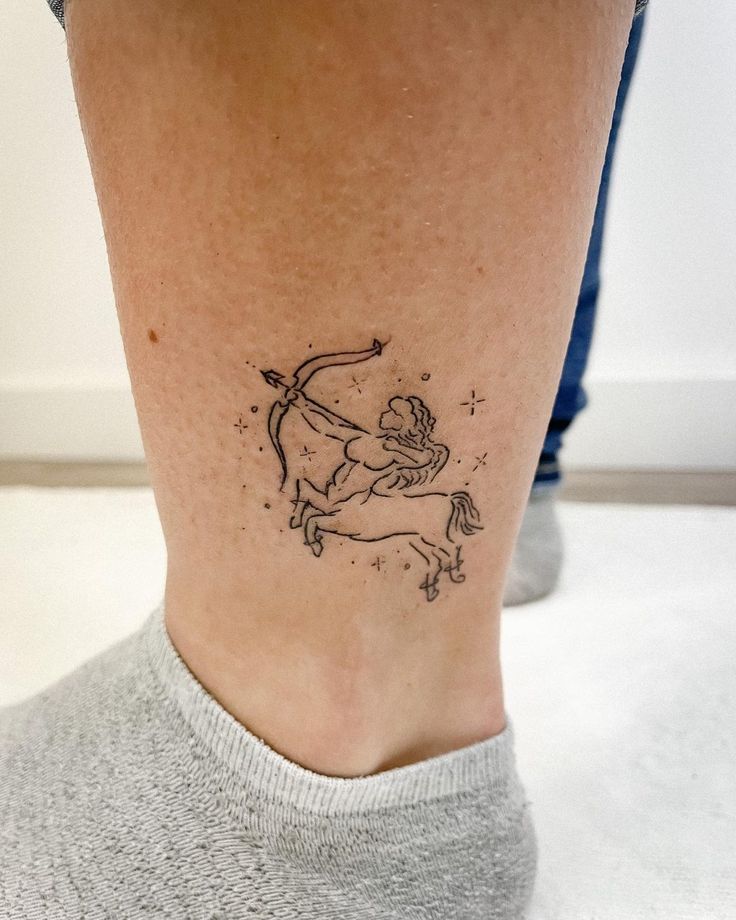 26 Sagittarius Tattoo Ideas 2025: Unique Zodiac Designs for Men and Women