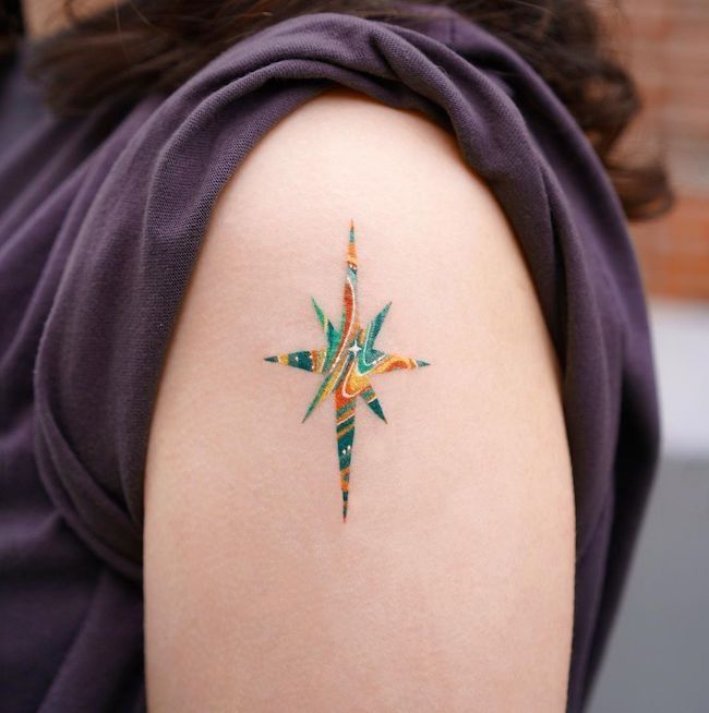 29 Star Tattoo Ideas 2025 for Men and Women Unique Designs