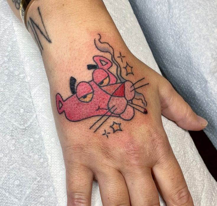 30 Panther Tattoo Ideas 2025 for Men and Women – Traditional, Neo Traditional, Pink, Black Ink