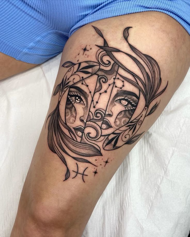 29 Pisces Tattoo Ideas 2025: Unique Designs for Men &#038; Women – Ink for Every Style