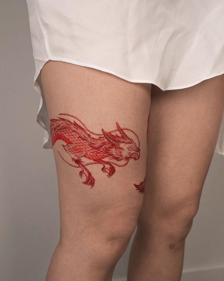 27 Japanese Dragon Tattoo Ideas 2025 for Men and Women – Traditional Designs, Sleeve Art and Forearm Tattoos