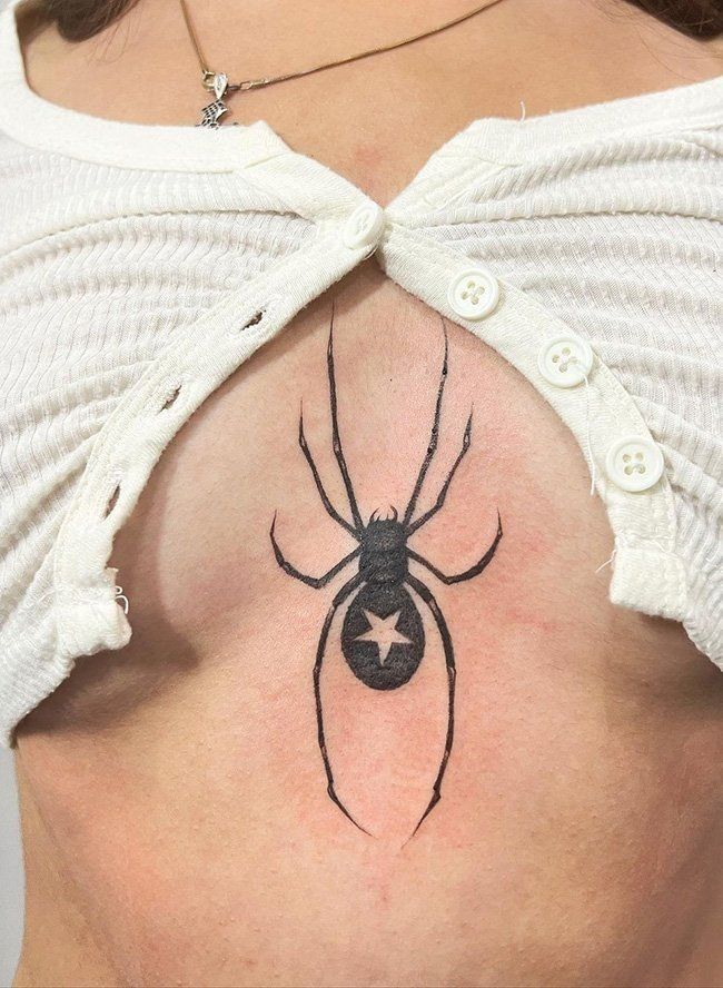 26 Phantom Troupe Tattoo Ideas 2025 Featuring Numbers, Chains, Spiders, and Iconic HXH Characters