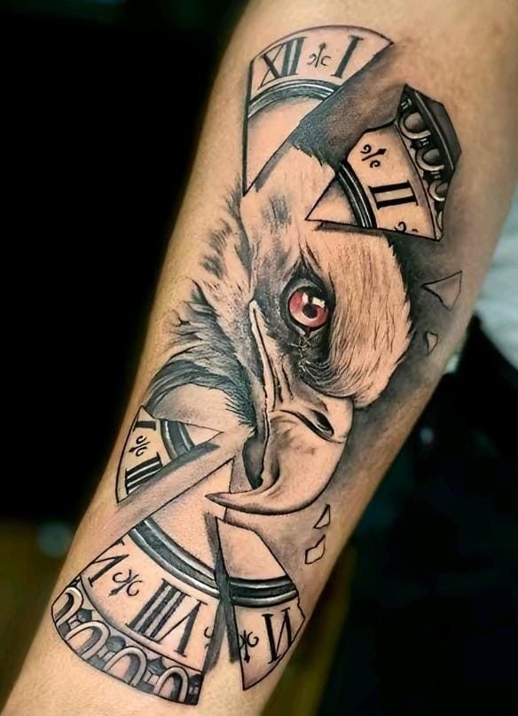30 Eagle Tattoo Ideas 2025: Bold Designs for Men and Women with Chest, Arm, Forearm, Minimalist