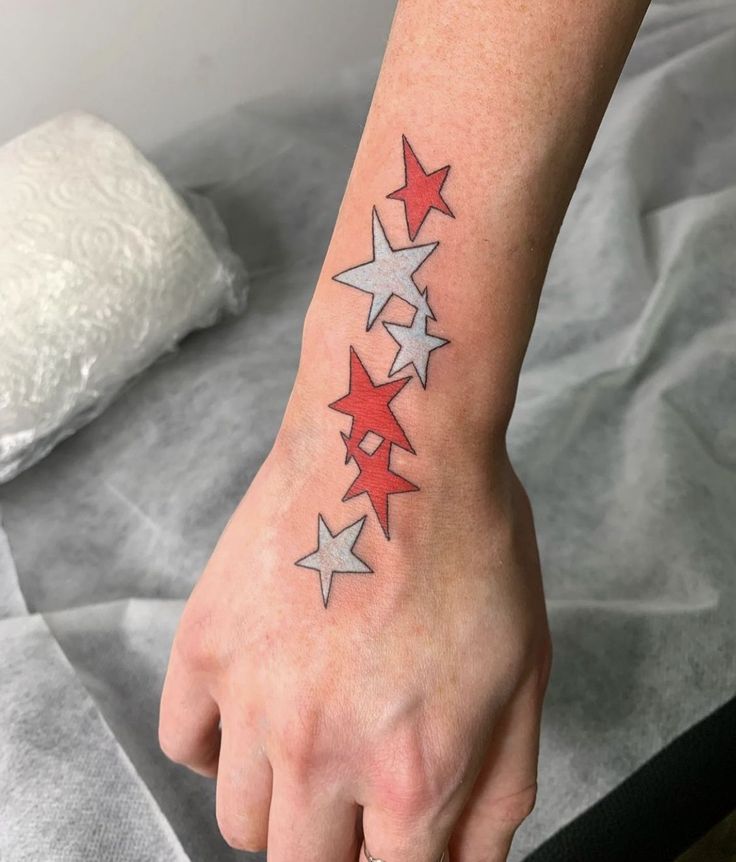 29 Star Tattoo Ideas 2025 for Men and Women Unique Designs