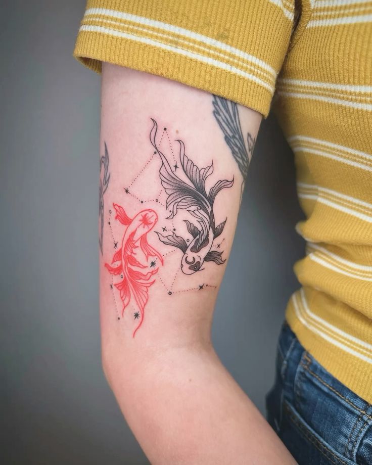 29 Pisces Tattoo Ideas 2025: Unique Designs for Men &#038; Women – Ink for Every Style