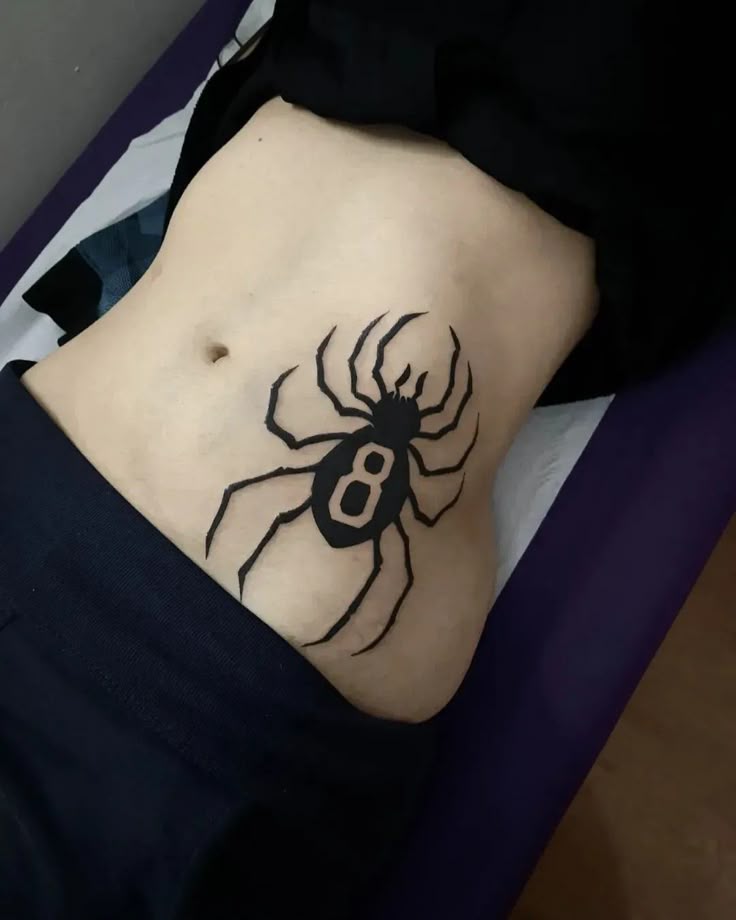 26 Phantom Troupe Tattoo Ideas 2025 Featuring Numbers, Chains, Spiders, and Iconic HXH Characters