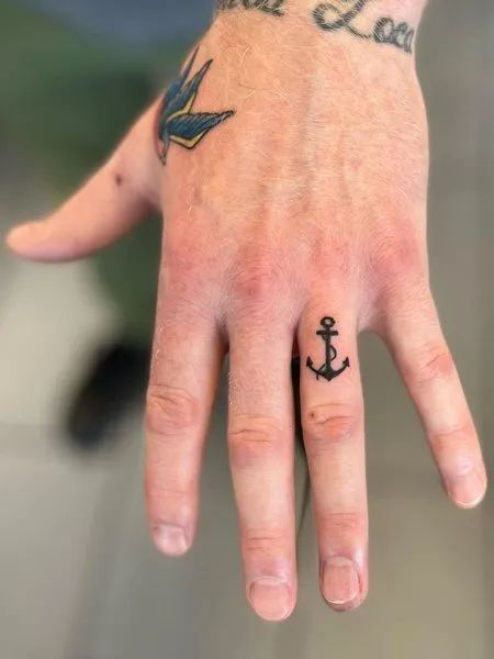 30 Best Anchor Tattoo Ideas 2025 with Meaning – Designs for Women and Men Including Minimalist