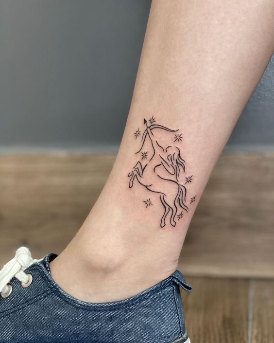 26 Sagittarius Tattoo Ideas 2025: Unique Zodiac Designs for Men and Women