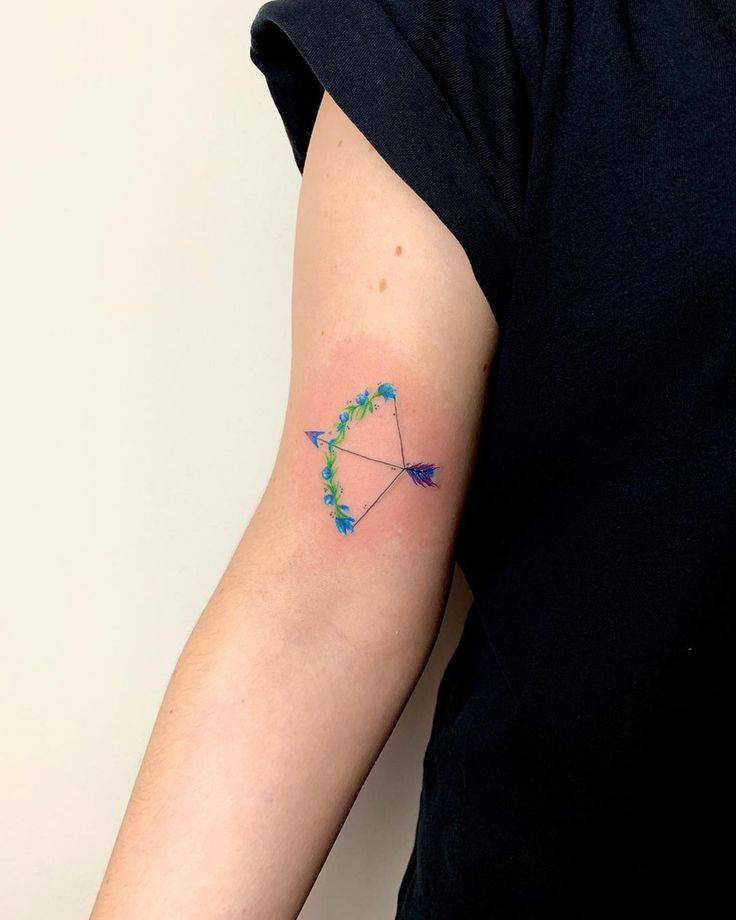 28 Arrow Tattoo Ideas 2025 for Women &#038; Men – Meaningful Designs &#038; Friendship Tattoos