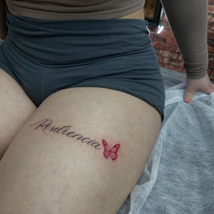 25 Thigh Tattoos Ideas 2025: The Most Striking Designs to Inspire Your Next Ink