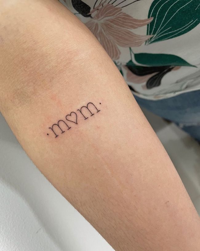 Mom Tattoos Ideas 2025: Fresh Tattoos Ideals of Daughter, Son, Traditional, Simple, and Grief Inkige