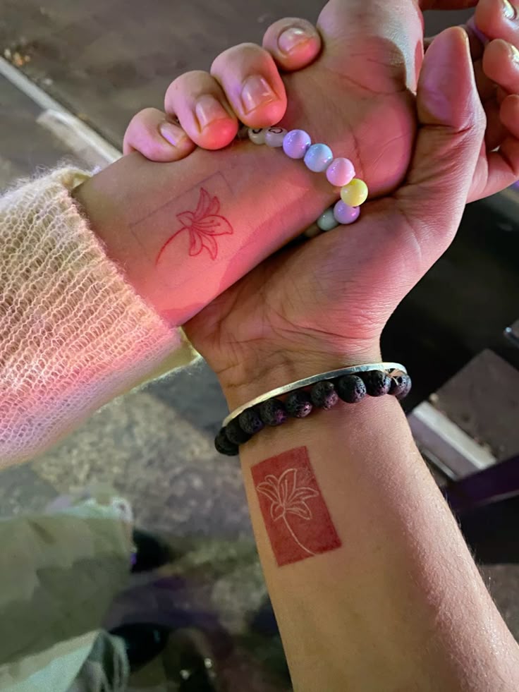 28 Matching Tattoo Ideas 2025 for Everyone – Cute, Unique, Silly, and Meaningful Ink You&#8217;ll Love