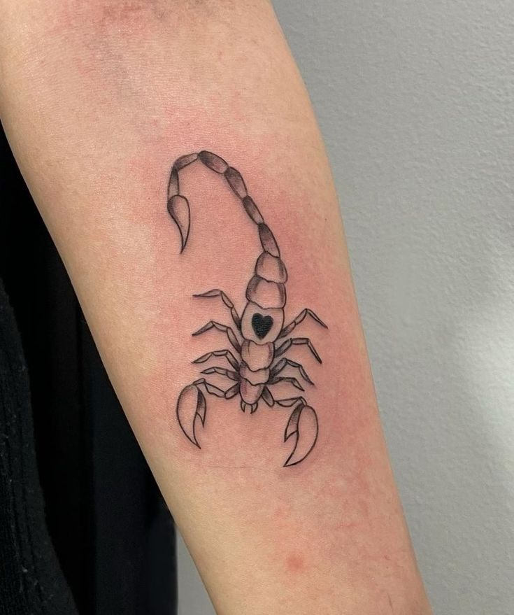 29 Scorpio Tattoo Ideas 2025: Unique Designs with Traditional Styles and Feminine Aesthetic