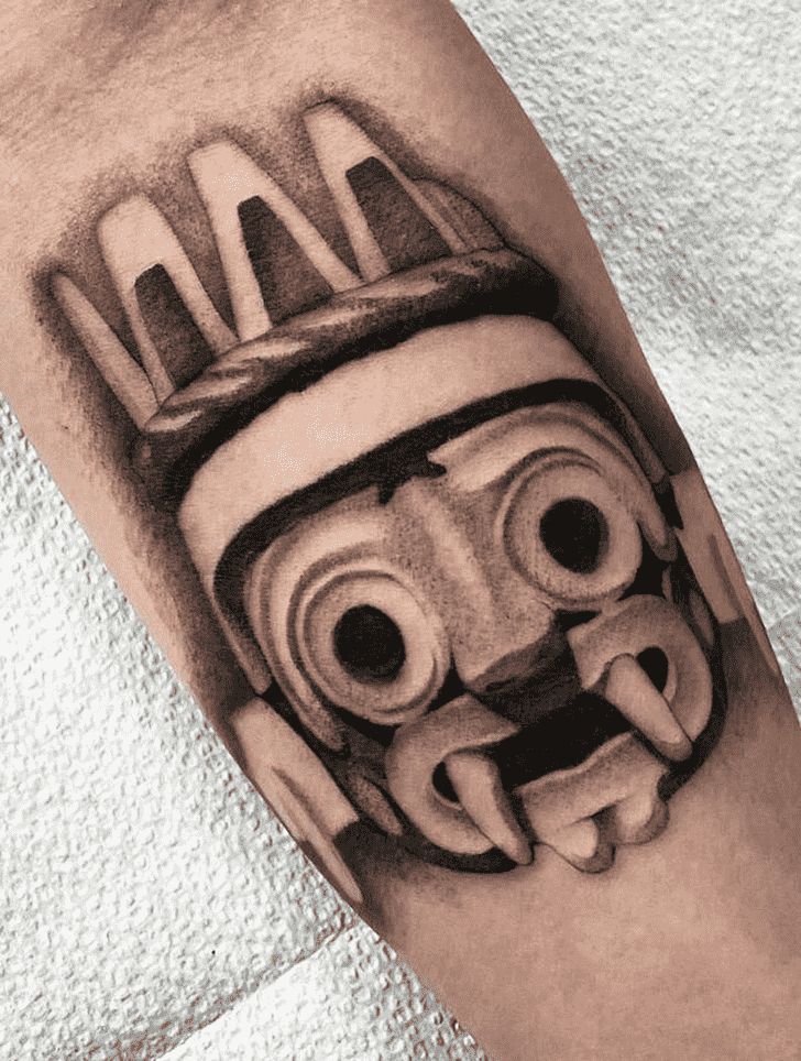 Aztec Tattoo 25 Ideas 2025: Mexican Art Traditional Designs For Men and Women