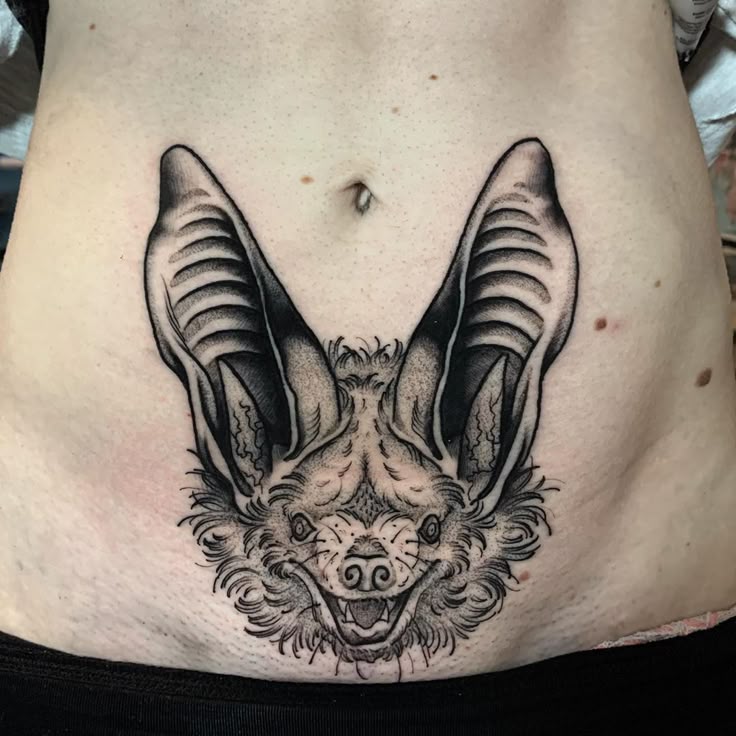 Bat Tattoo 25 Ideas in 2025 – A Collection of Stencil, Gothic, Old School, and Simple Arm and Chest Tattoos