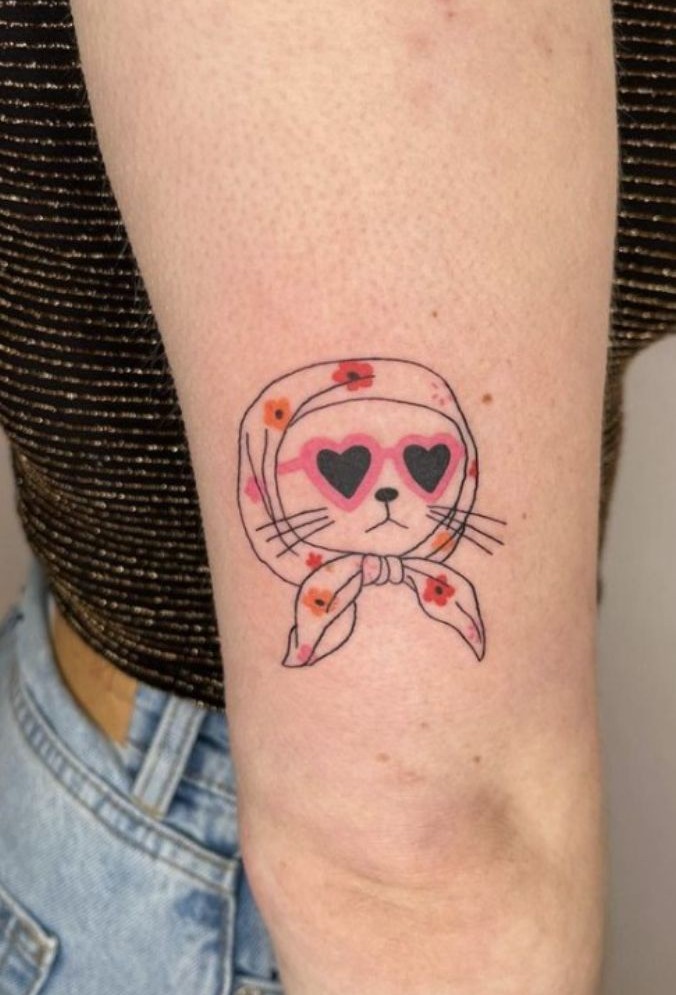 Here Are 28 Cat Tattoo Ideas to Consider in 2025 for Women and Men: Minimalist, Funny, Gothic