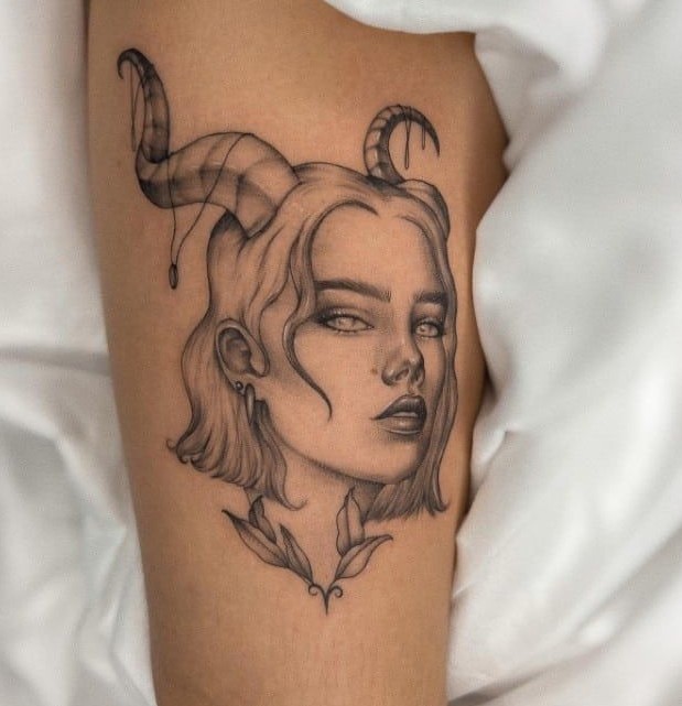 25 Aries Tattoo Ideas 2025 for Men &#038; Women – Unique Minimalist Designs, Zodiac Symbols