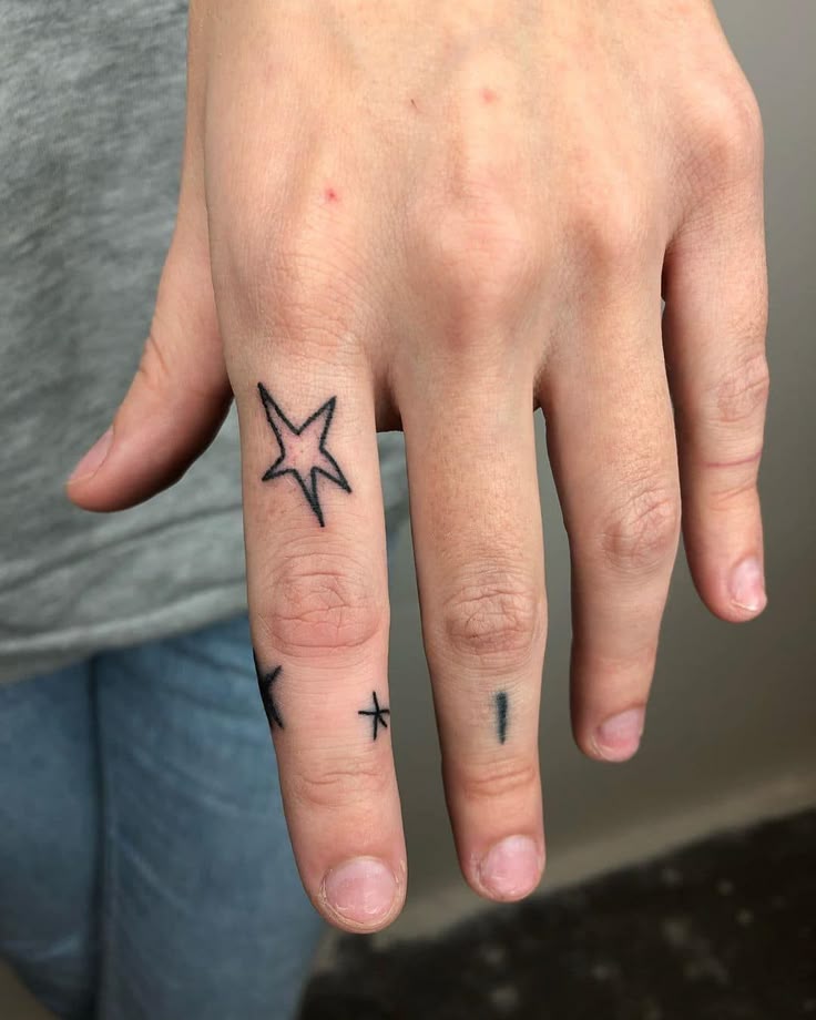 28 Alternatives Symbol Tattoo Ideas, Lettering Tattoo Ideas and Minimalistic Finger Tattoo Ideas 2025