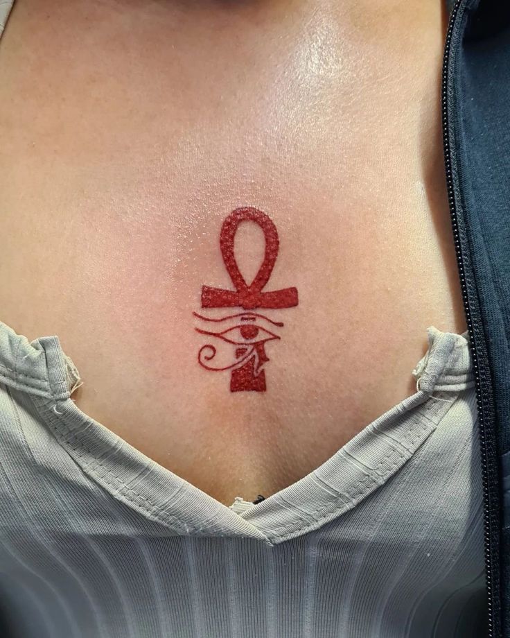 30 Eye of Horus Tattoo Ideas 2025: Design Meaning, Feminine &#038; Men Styles