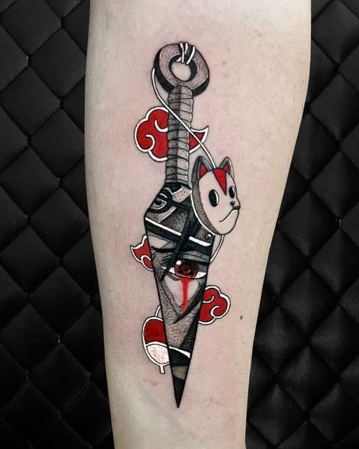 30 Naruto Tattoo Ideas 2025: Symbolic, Bold, and Deeply Personal