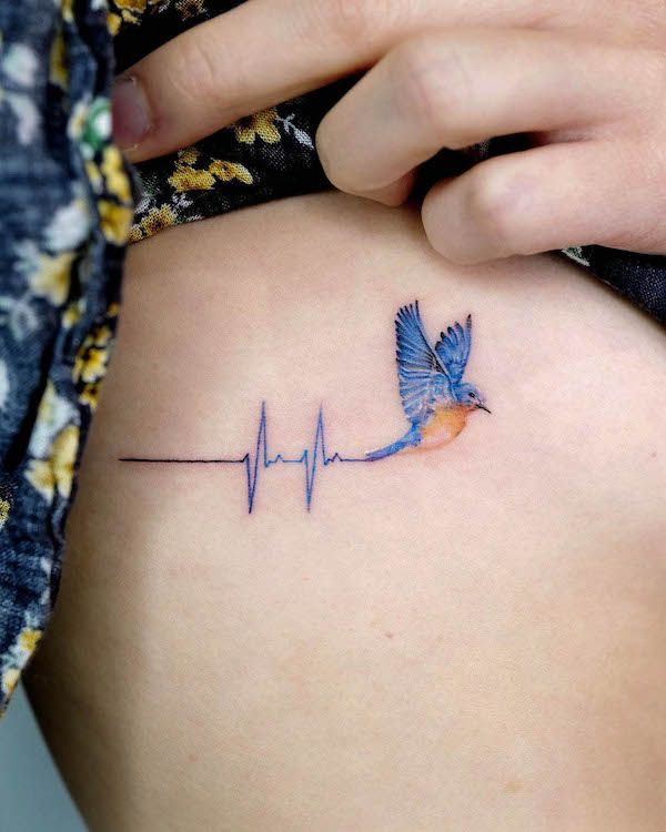 26 Bird Tattoo Ideas 2025 With Meaningful Designs For Men And Women