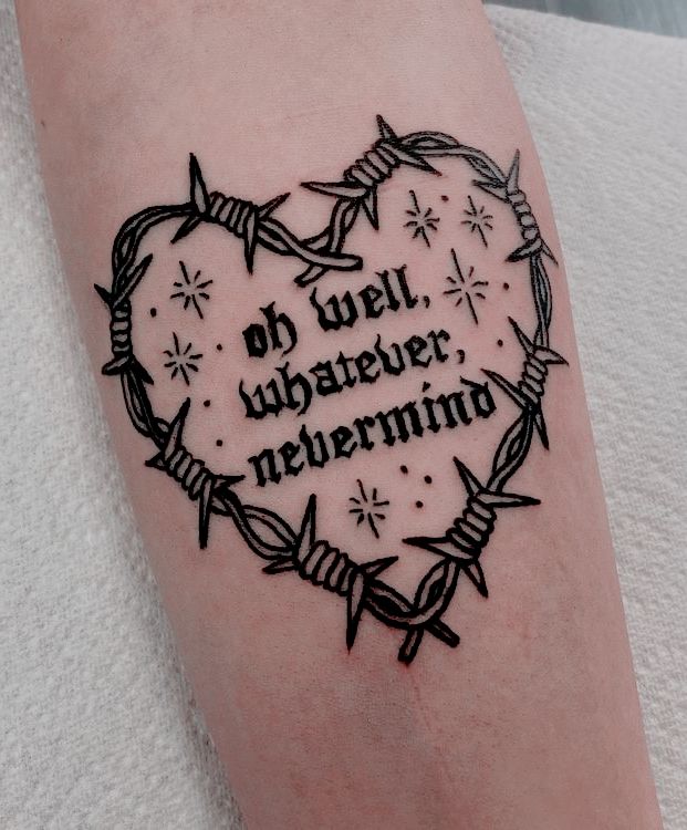 Barbed Wire Tattoo Ideas 2025: Bold Designs for Women and Men Featuring Hearts, Skulls and More