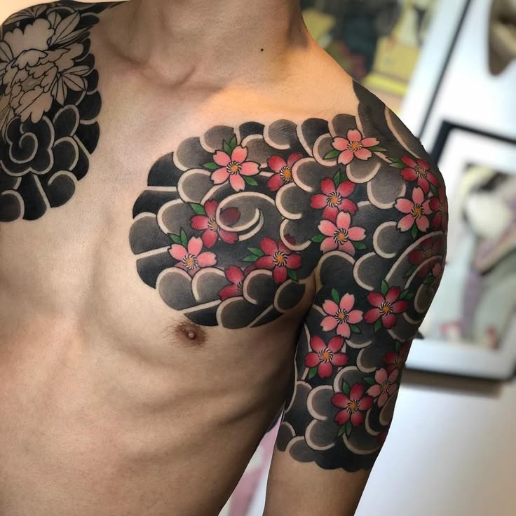 29 Flower Tattoo Ideas 2025 For Women And Men With Designs, Stencils, Gothic And Sleeve Drawings